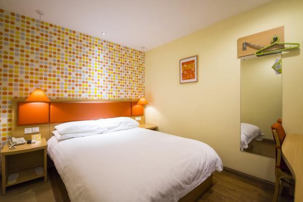 Las mejores ofertas de Home Inn Gaoxin 1 Road  Xian