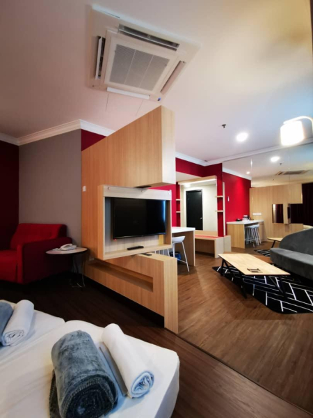 Las mejores ofertas de Rega Lodge Ipoh