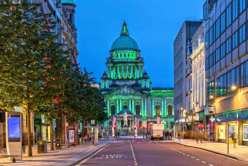 Las mejores ofertas de Ramada By Wyndham Belfast City Centre Belfast