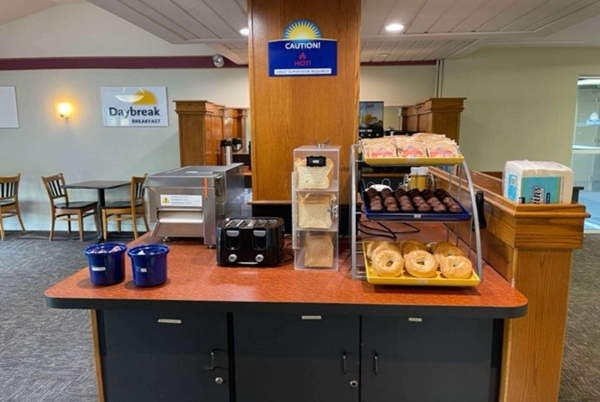 Las mejores ofertas de Days Inn by Wyndham Harrisburg North Harrisburg 