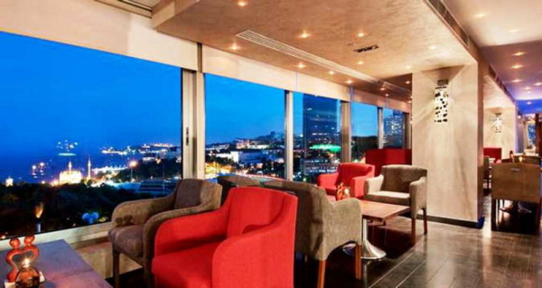 Las mejores ofertas de Parksa Hotel Estambul