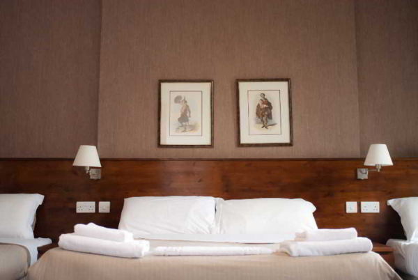 Las mejores ofertas de Edinburgh House Hotel Edimburgo