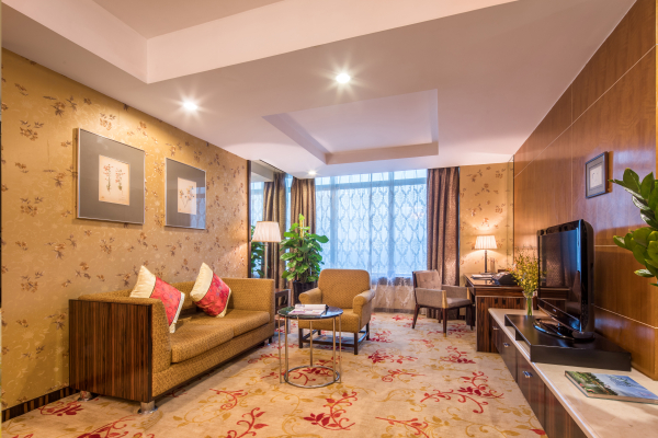 Las mejores ofertas de Asia International Hotel Guangzhou Guangzhou