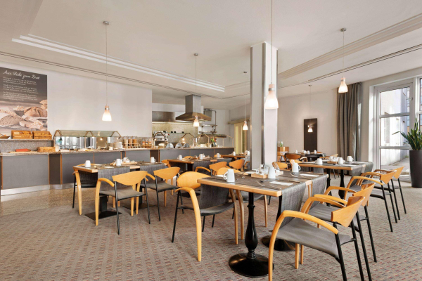 Las mejores ofertas de Ramada by Wyndham Bottrop Bottrop