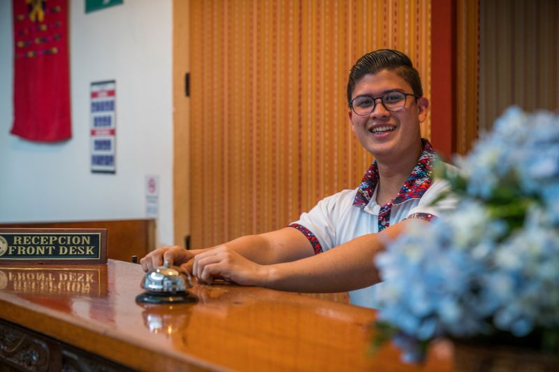 Pan American Centro Historico