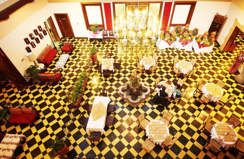 Pan American Centro Historico