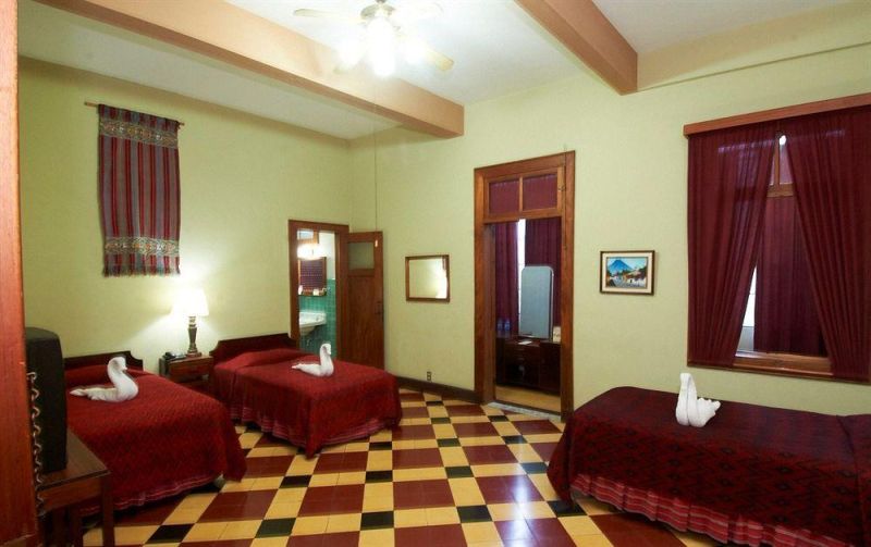 Pan American Centro Historico