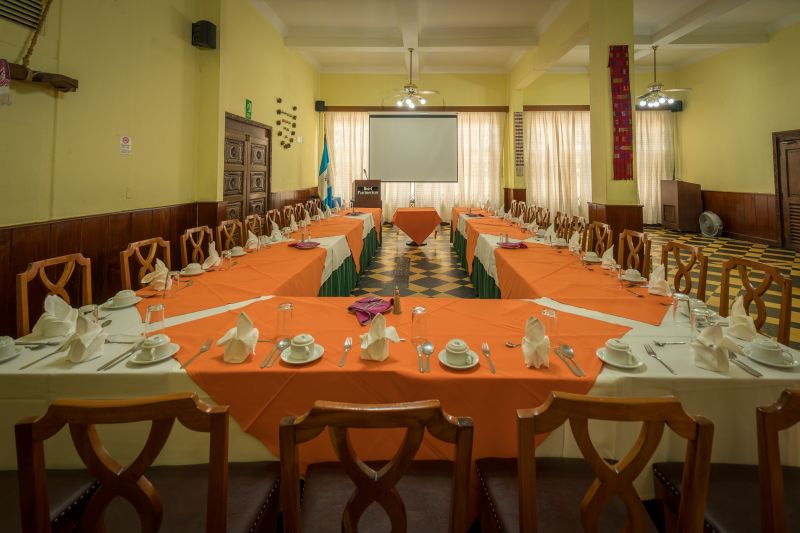 Pan American Centro Historico