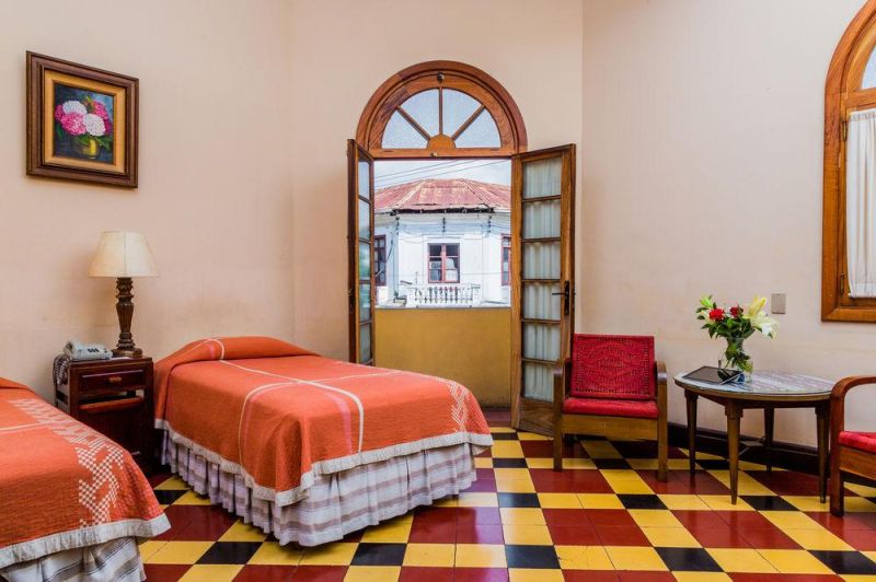 Pan American Centro Historico