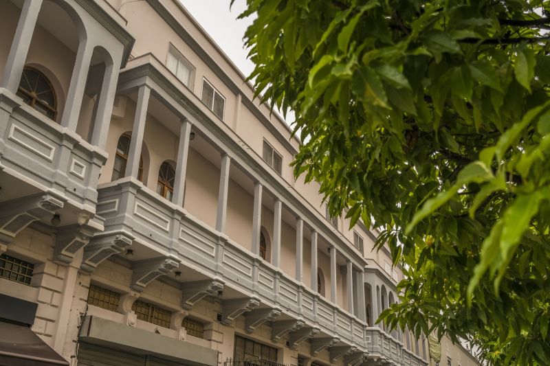 Pan American Centro Historico