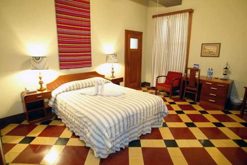 Pan American Centro Historico