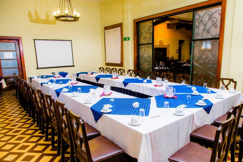 Pan American Centro Historico