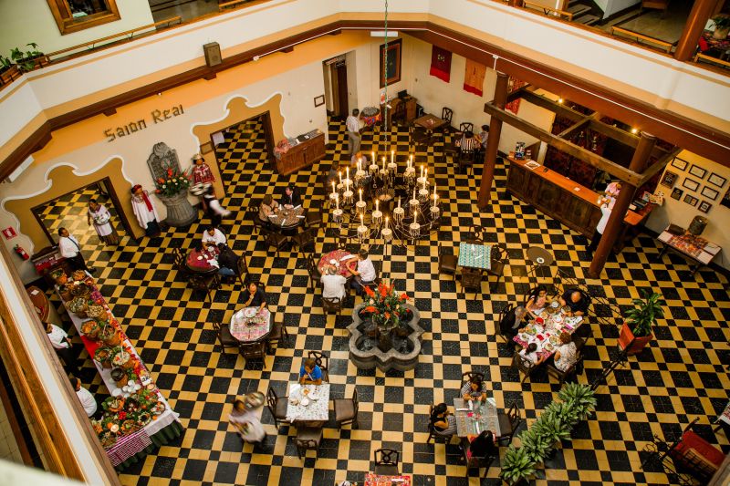 Pan American Centro Historico