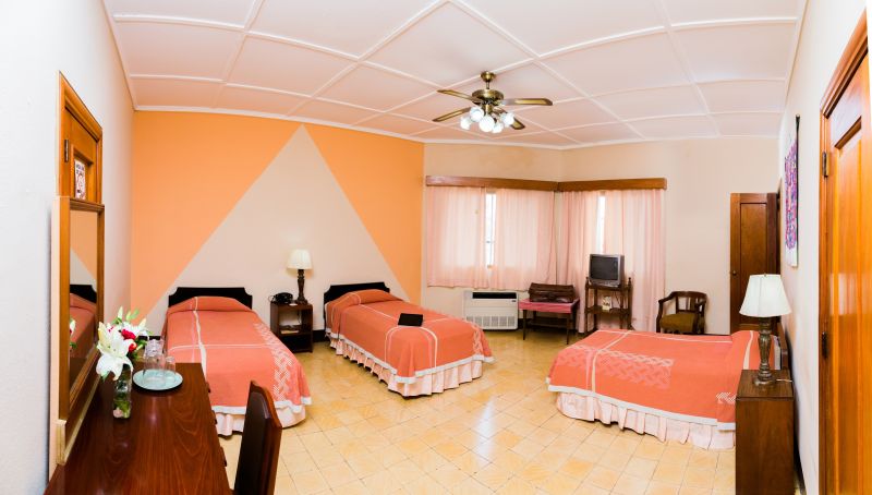 Pan American Centro Historico