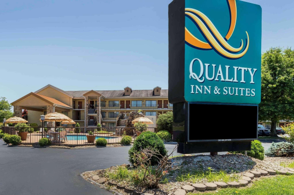 Las mejores ofertas de Quality Inn & Suites Sevierville - Pigeon Forge Knoxville 