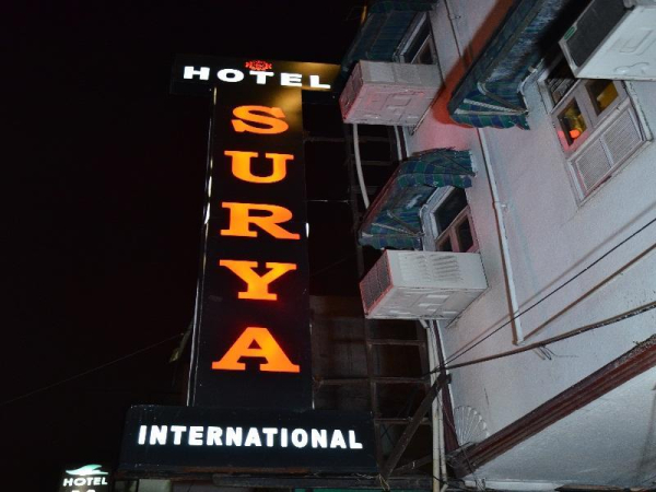 Las mejores ofertas de Surya International Delhi