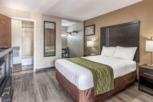 Las mejores ofertas de Americas Best Value Inn Opelika Auburn 