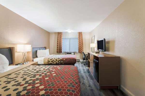 Las mejores ofertas de Econo Lodge (Madison) Madison