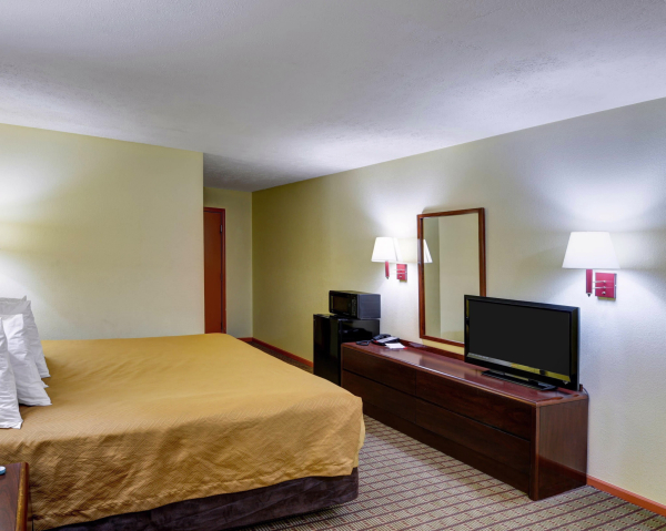Las mejores ofertas de Econo Lodge Morgantown Morgantown 