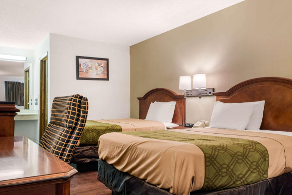 Las mejores ofertas de Econo Lodge Toledo Toledo 