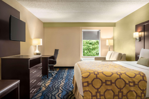 Las mejores ofertas de Baymont by Wyndham Georgetown Lexington 