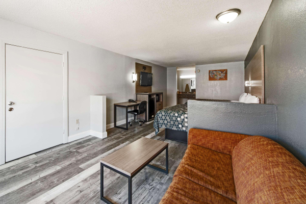 Las mejores ofertas de Econo Lodge Inn & Suites Bricktown Oklahoma City 