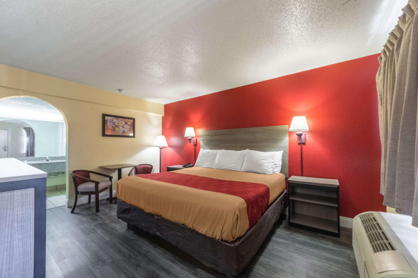 Las mejores ofertas de Econo Lodge San Marcos University Area Austin 