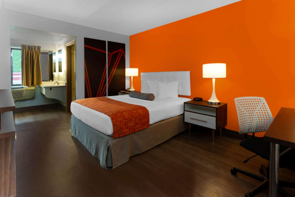 Las mejores ofertas de Howard Johnson By Wyndham Waukegan Great Lakes Chicago