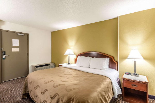 Las mejores ofertas de Quality Inn Milwaukee Area Milwaukee 