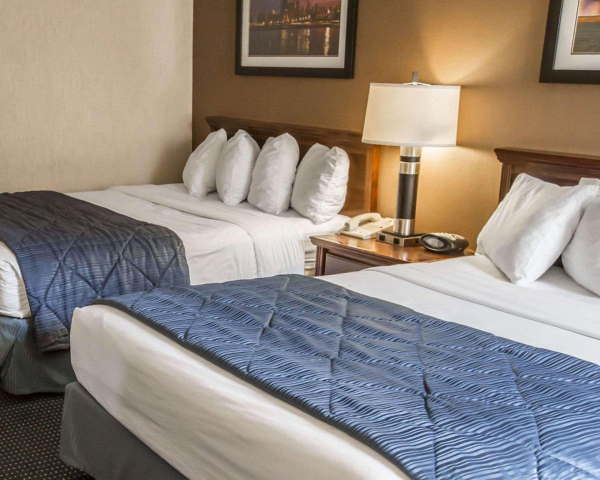 Las mejores ofertas de Quality Inn (Schaumburg) Chicago