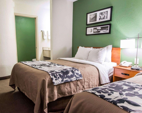 Las mejores ofertas de Sleep Inn Louisville, Ky Louisville 
