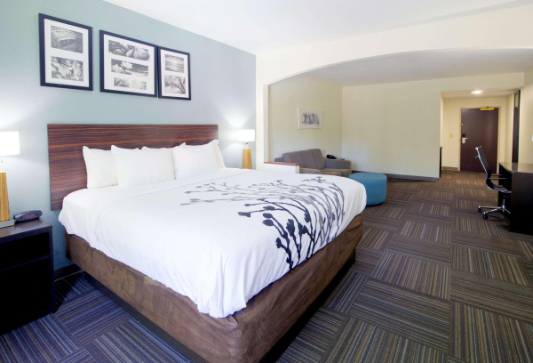 Las mejores ofertas de Sleep Inn & Suites Chesapeake - Portsmouth Chesapeake 
