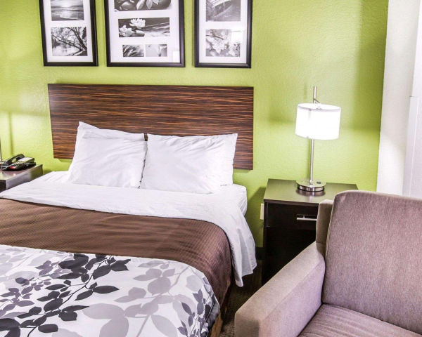 Las mejores ofertas de Sleep Inn & Suites Waccamaw Pines Myrtle Beach 
