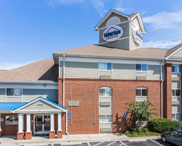 Las mejores ofertas de Suburban Extended Stay (Kennesaw) Atlanta 