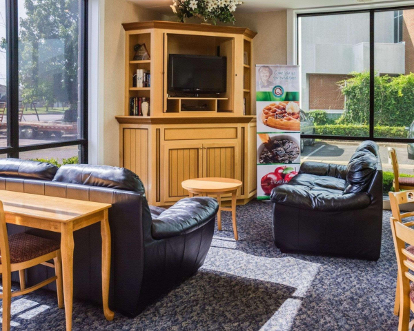 Las mejores ofertas de Econo Lodge Naval Station Norfolk Norfolk 