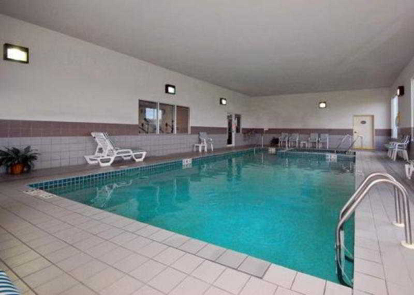 Las mejores ofertas de Rodeway Inn Abbotsford Madison 