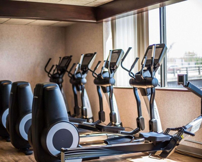 Las mejores ofertas de Comfort Inn Airport Manchester Manchester