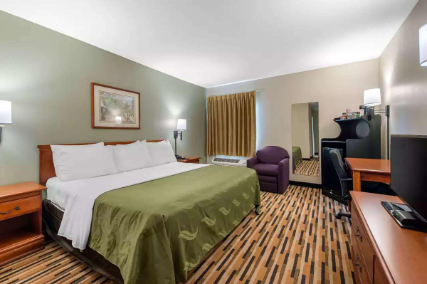 Las mejores ofertas de Baymont by Wyndham Port Wentworth Savannah 