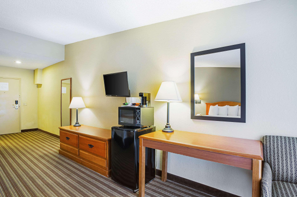 Las mejores ofertas de Quality Inn & Suites NRG Park - Medical Center Houston