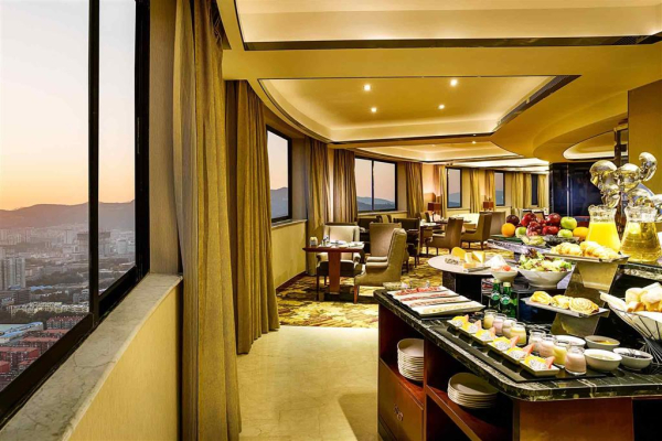 Las mejores ofertas de Sofitel Jinan Silver Plaza Jinan
