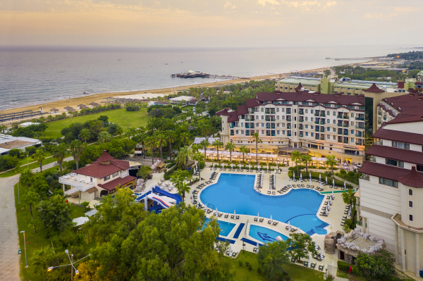 Las mejores ofertas de Bella Resort & Spa Hotel Side