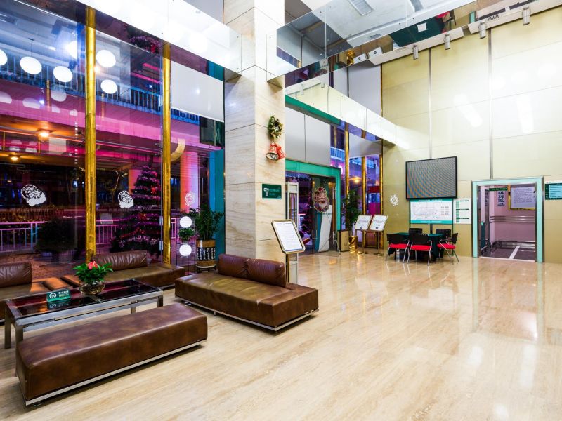 Shanshui Hotel Shenzhen Luohu