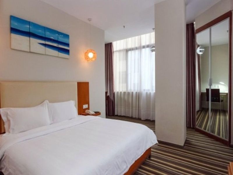 Shanshui Hotel Shenzhen Luohu