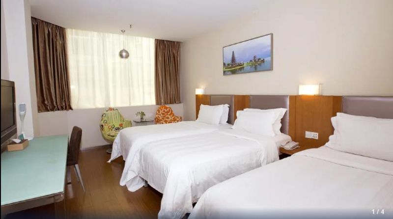 Shanshui Hotel Shenzhen Luohu