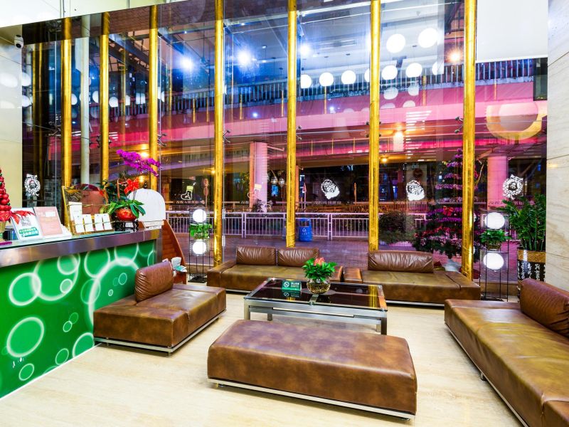 Shanshui Hotel Shenzhen Luohu