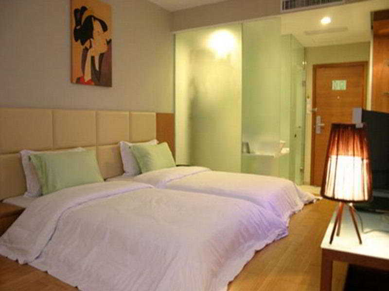 Shanshui Hotel Shenzhen Luohu