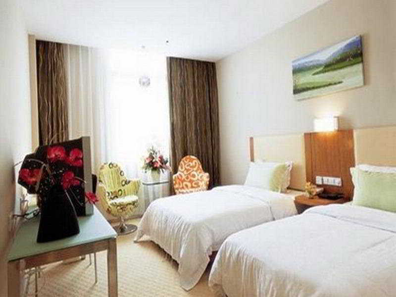 Shanshui Hotel Shenzhen Luohu