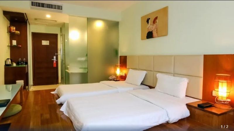 Shanshui Hotel Shenzhen Luohu