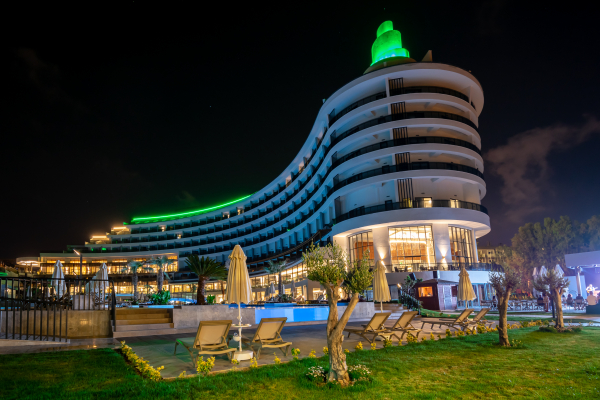Las mejores ofertas de Seaden Quality Resort & Spa Side