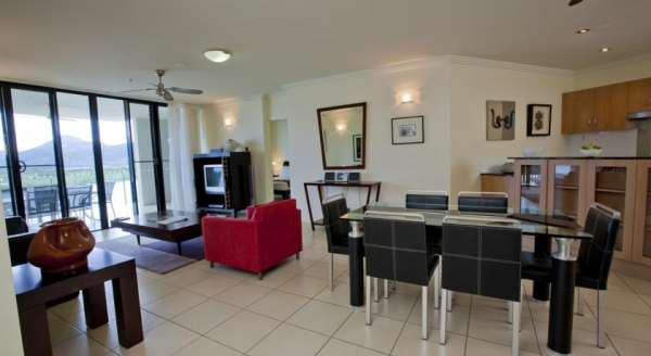 Las mejores ofertas de Park Regis Piermonde Apartments Cairns Cairns